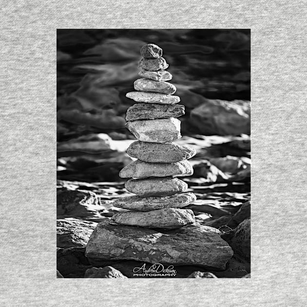 Rock Cairn by lordveritas